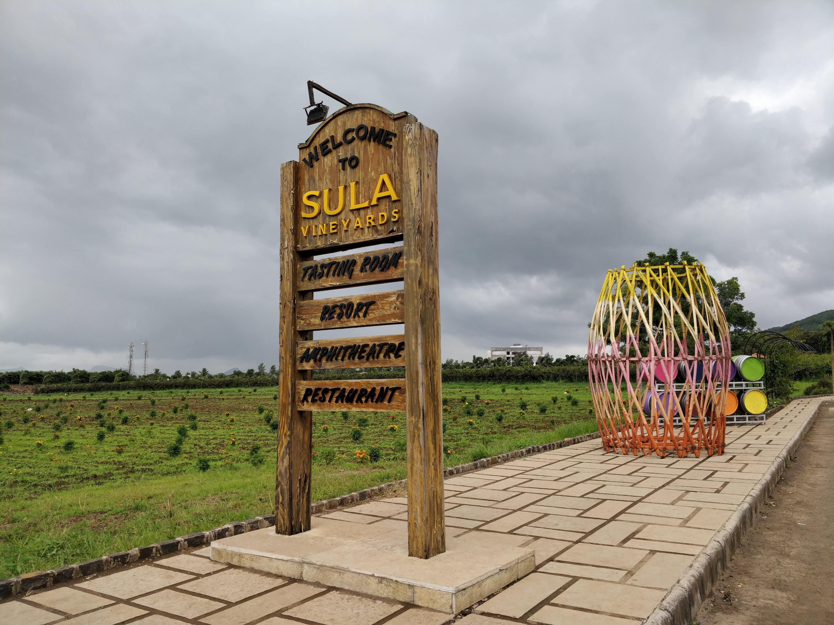 Sula Vineyards