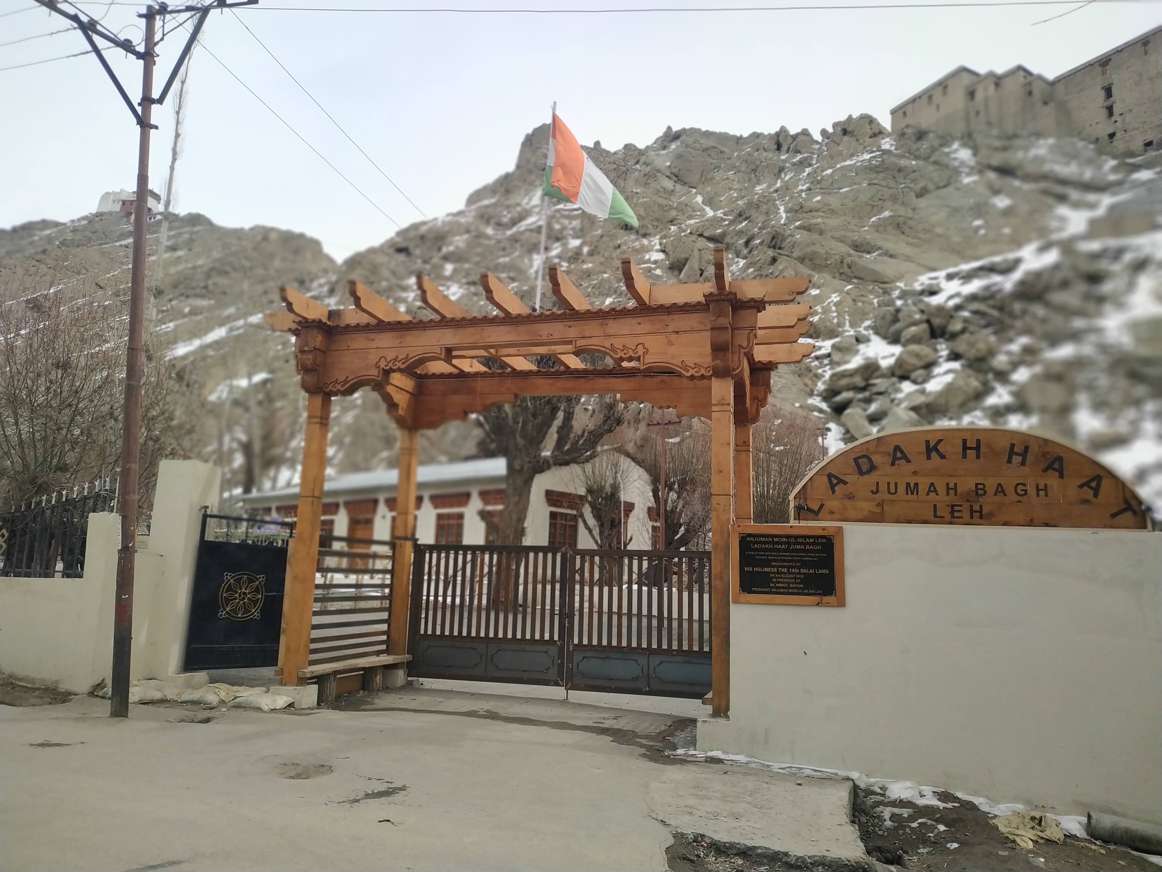 Ladakh Haat