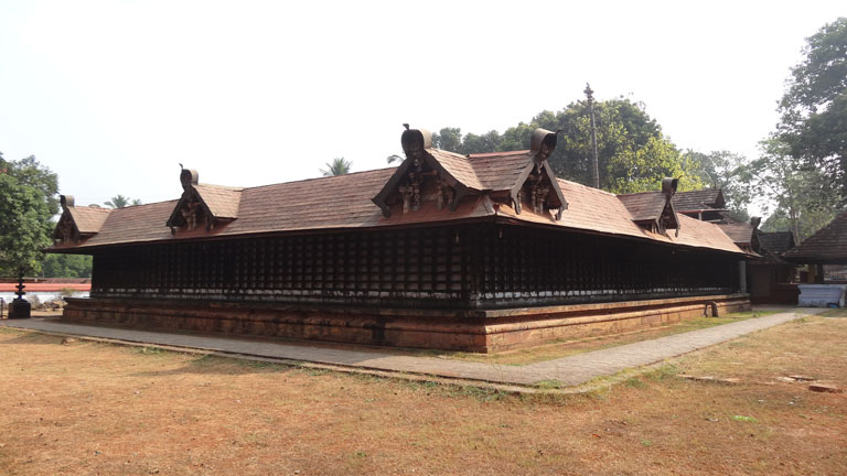 Lokanarkavu Temple