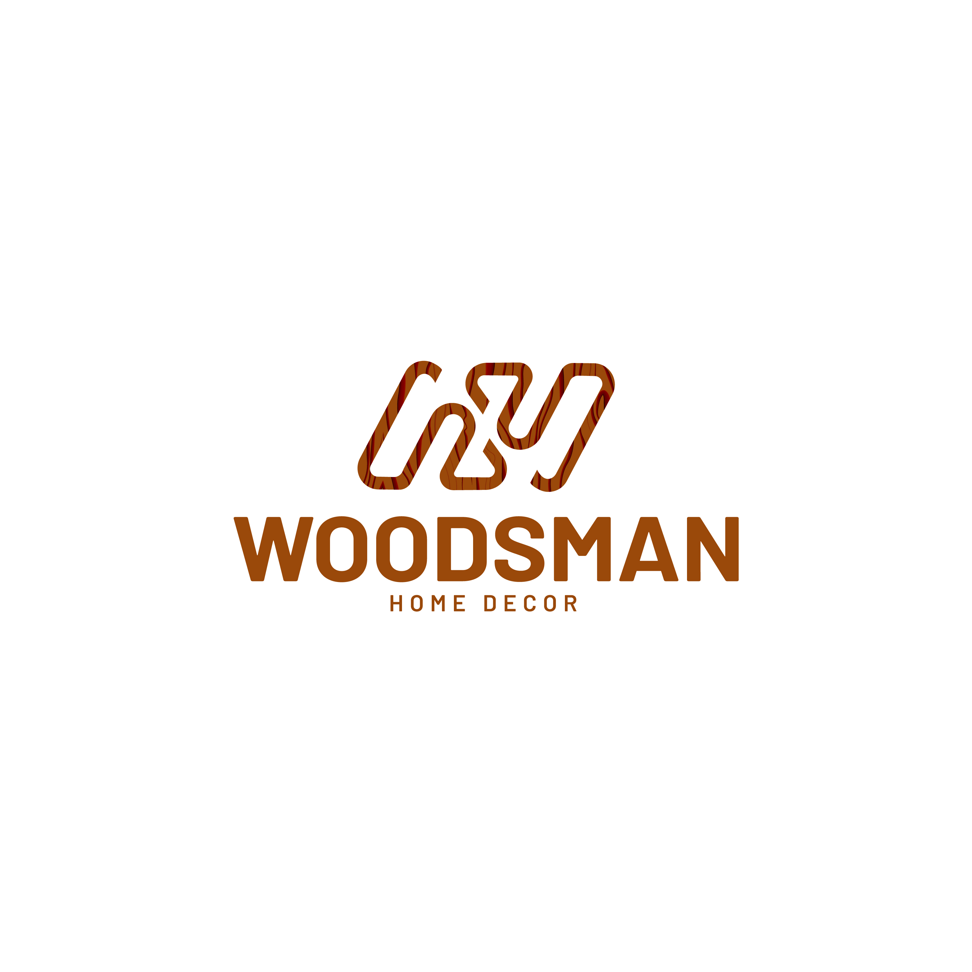 Woodsman Decor