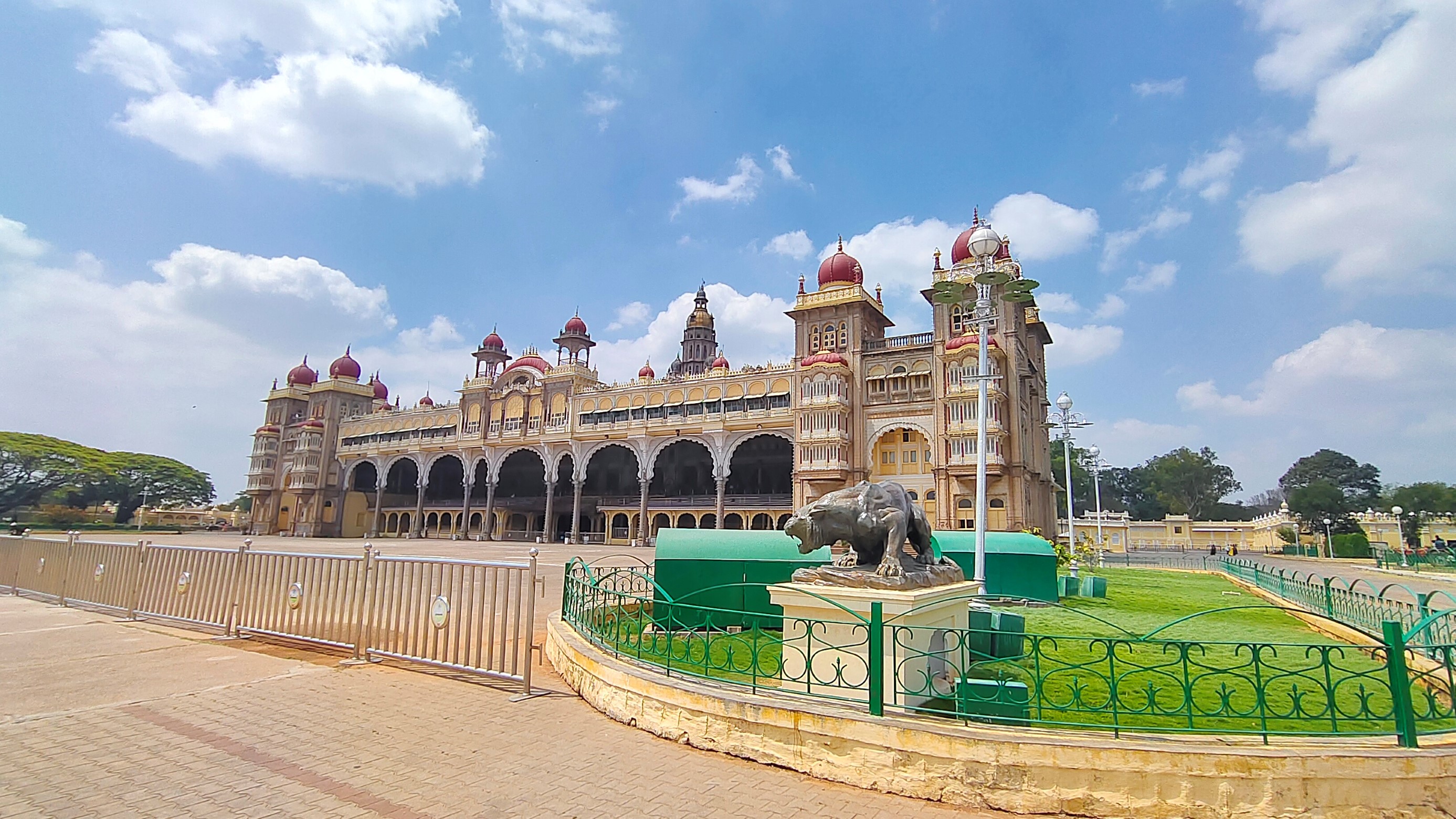 Mysore Palace