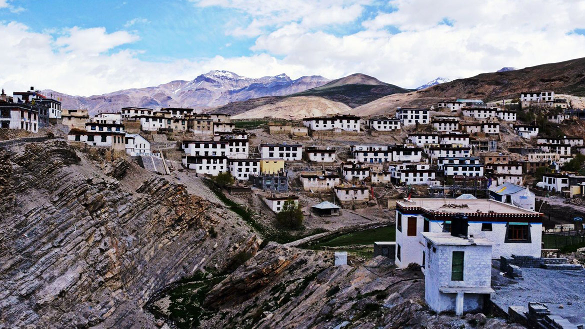 Lahaul and Spiti