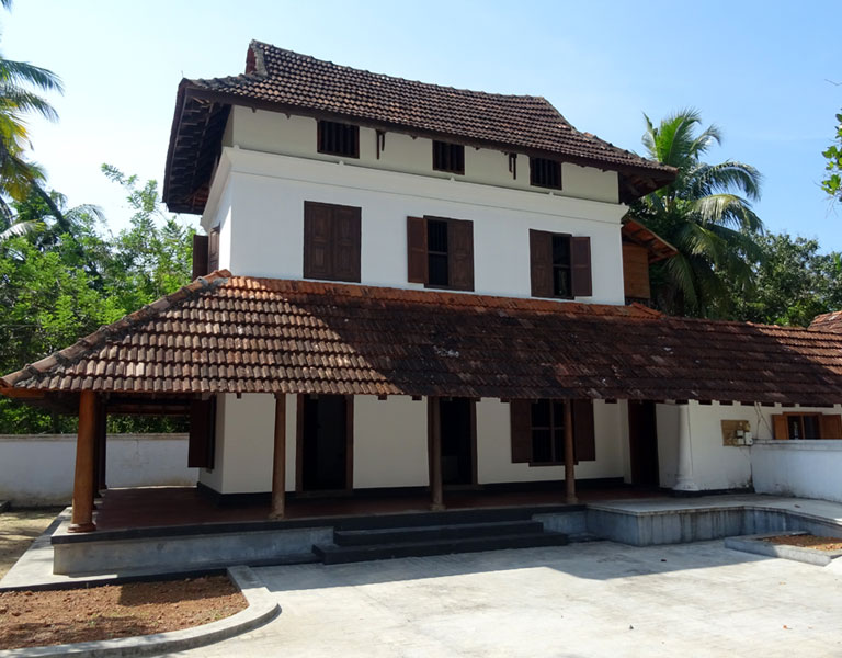 Muziris Heritage Museum