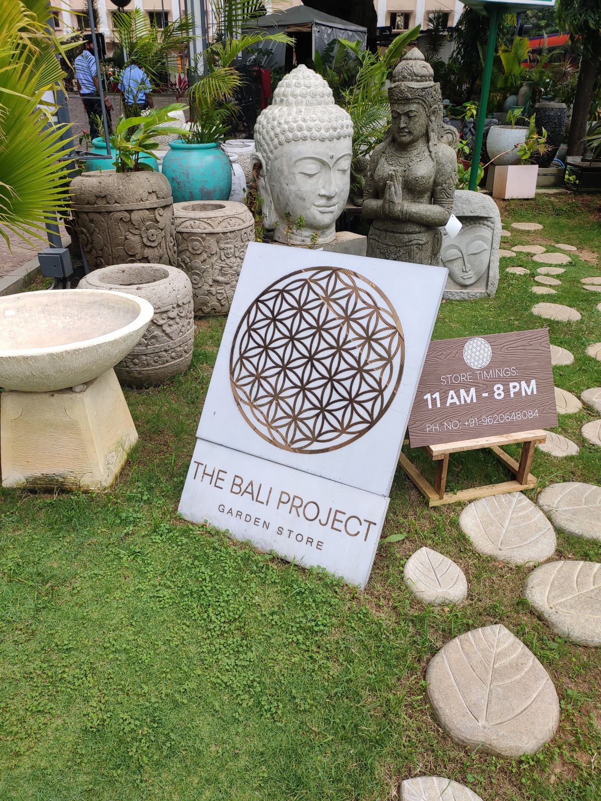 The Bali Project