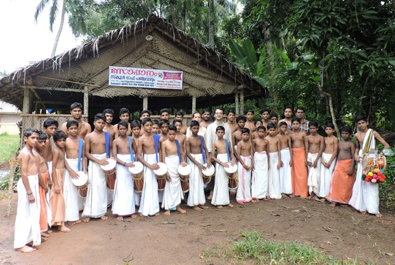 Sopanam School of Panchavadyam