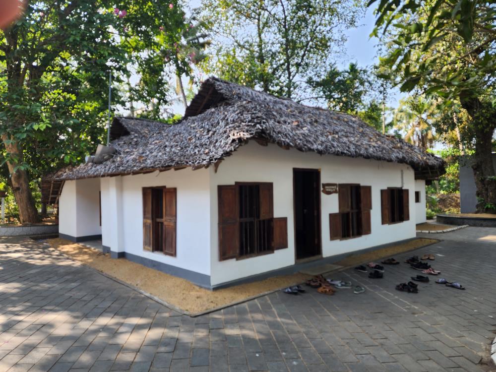 Sahodaran Ayyappan Smarakam