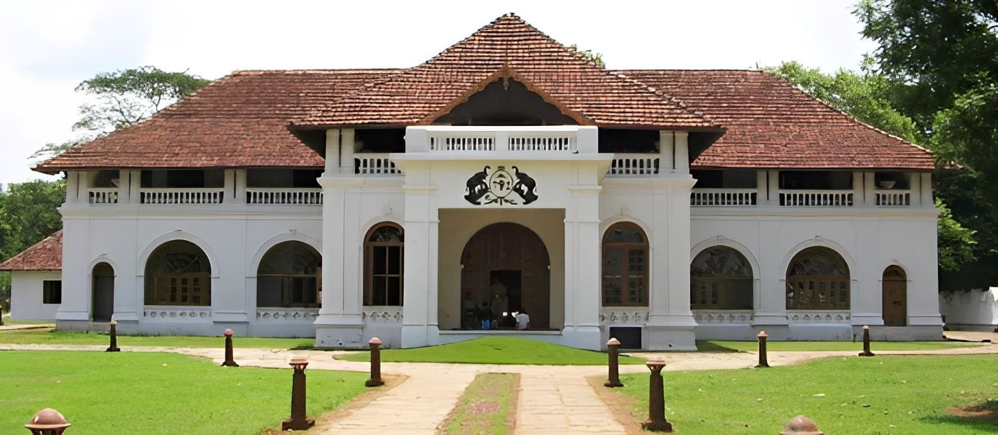 Paliam Palace