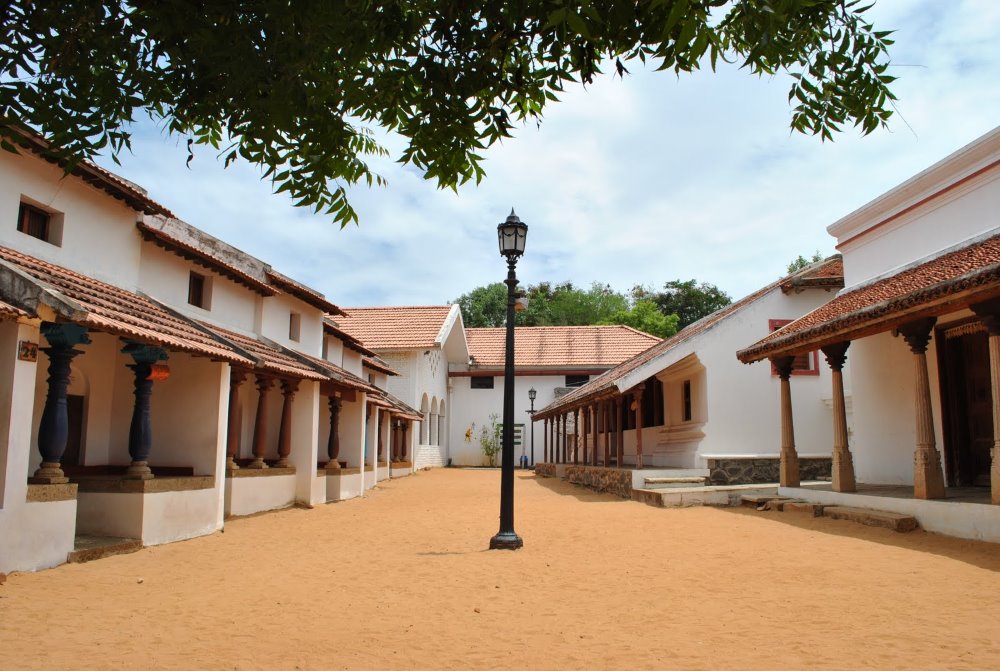 DakshinaChitra Heritage Museum