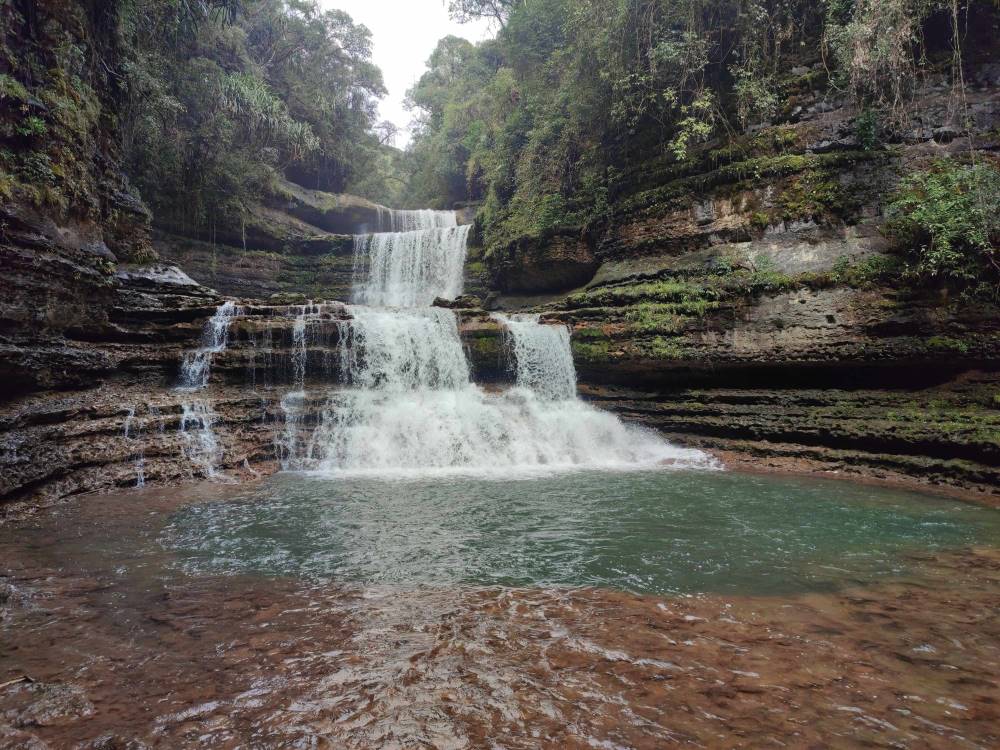 Wei Sawdong Falls