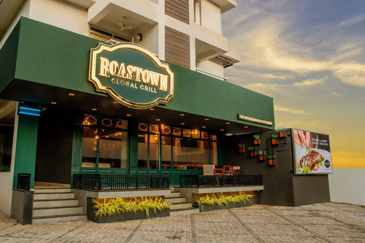 ROASTOWN-Global Cuisine Restaurant