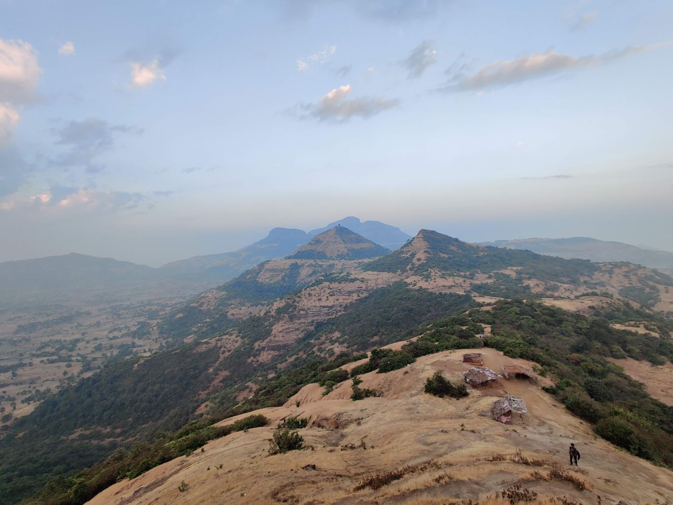 Harihar Fort Trek