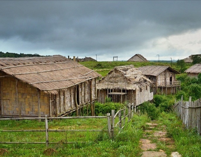 Khasi Heritage Village