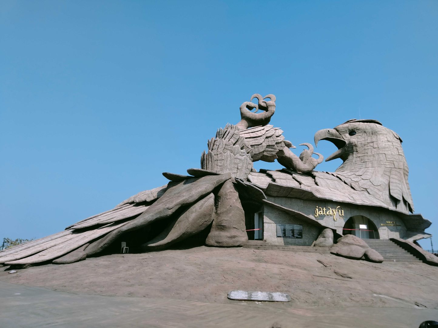 Jatayu Rock