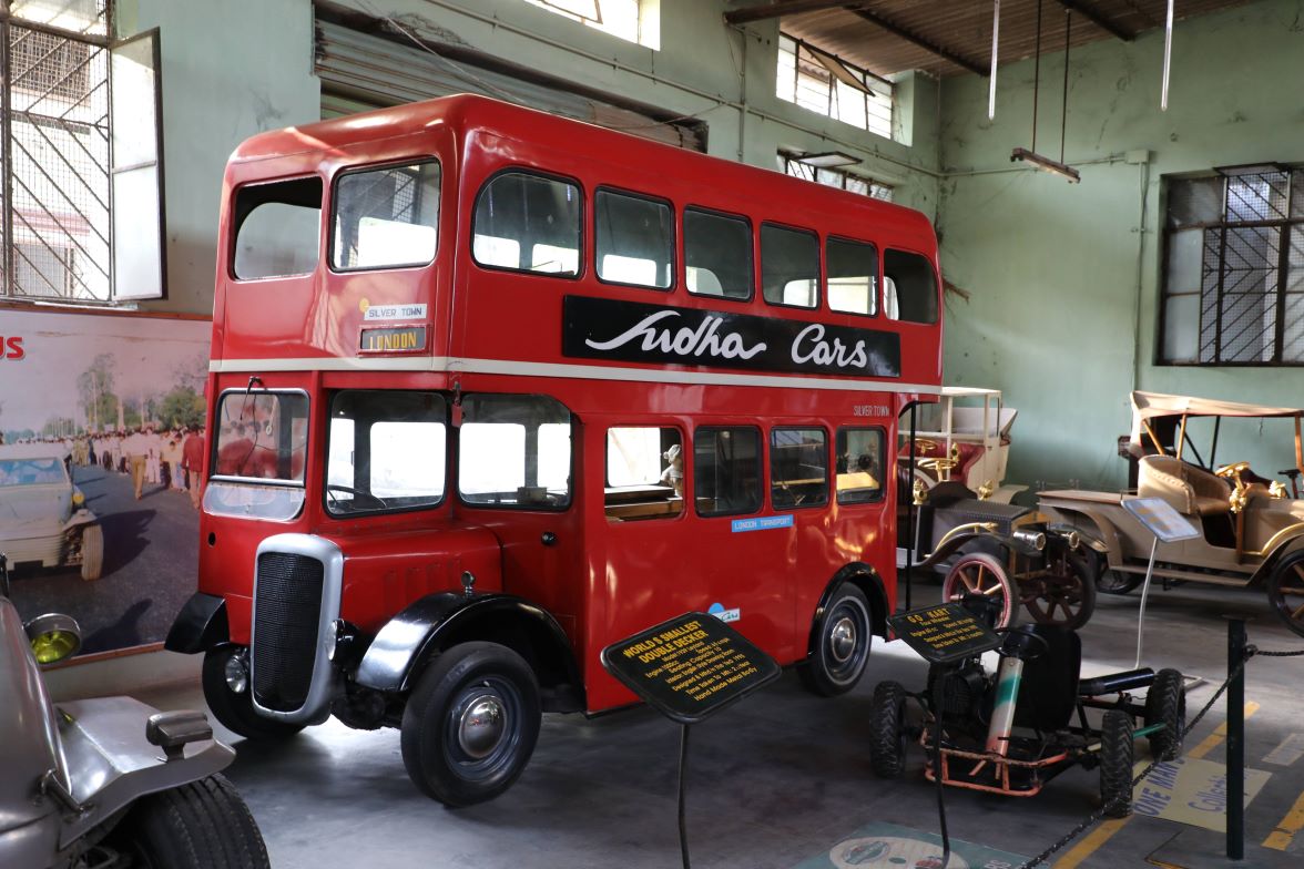 Sudha Car Museum