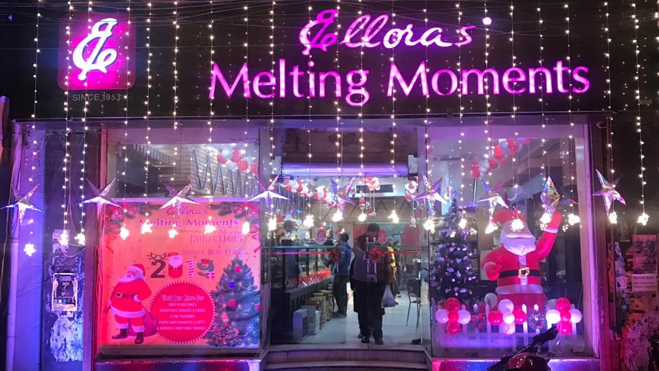 Ellora's Melting Moments Bakery