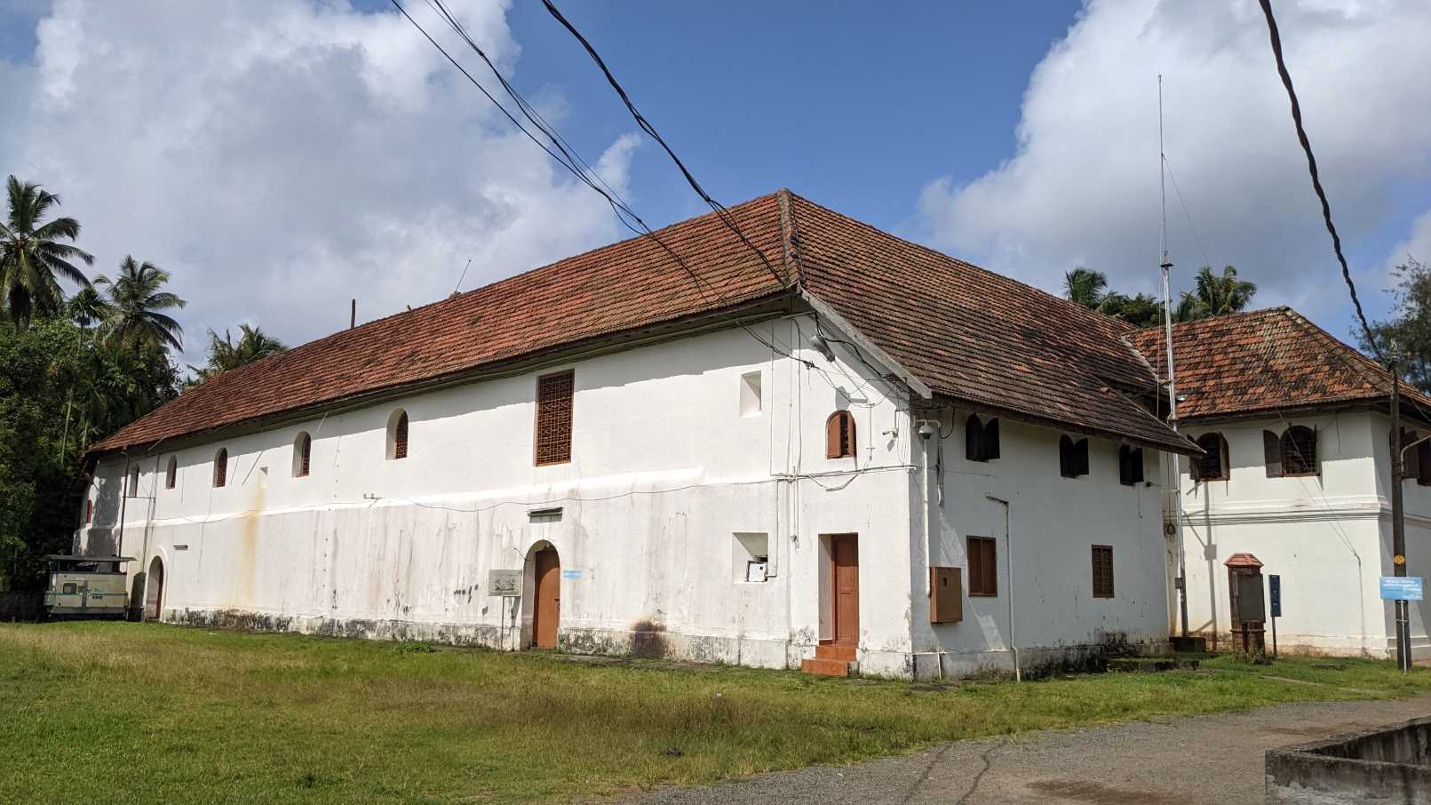 Mattancherry Palace