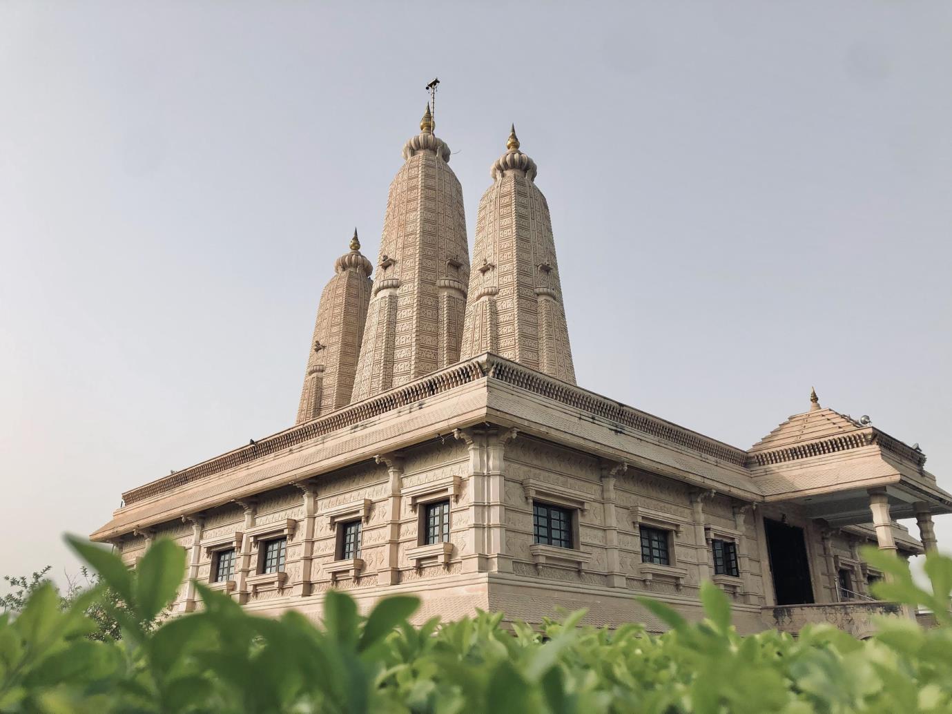 Iswary Mandir Bithoor