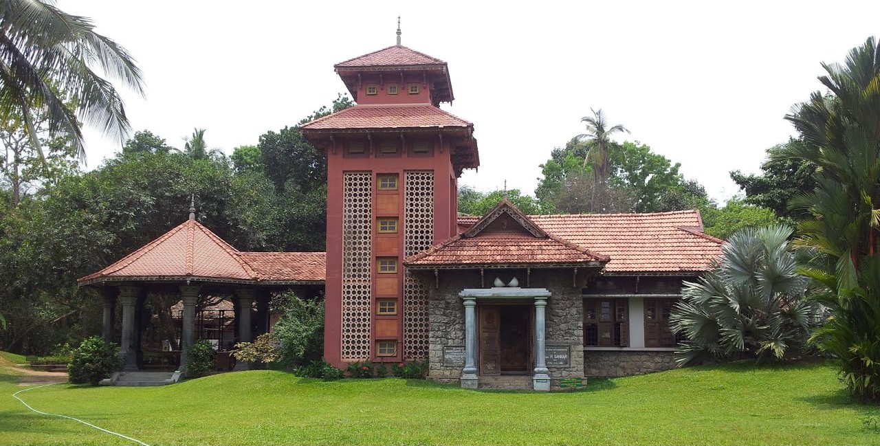 Kumaranasan Memorial Thonnakkal