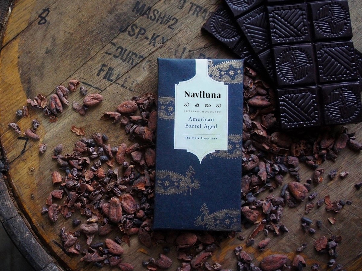 Naviluna Artisan Chocolate