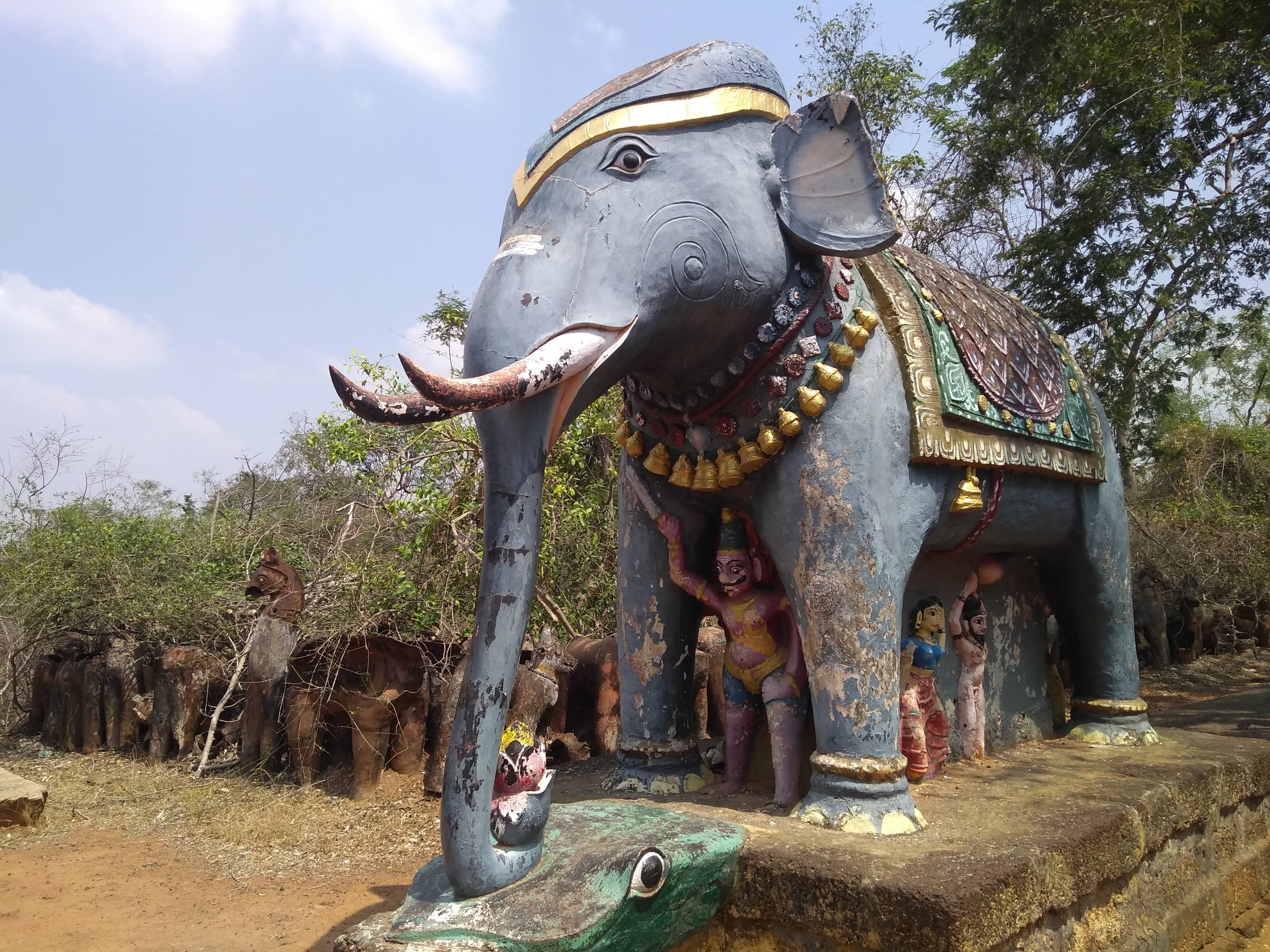 Shri Ayyanar Temple