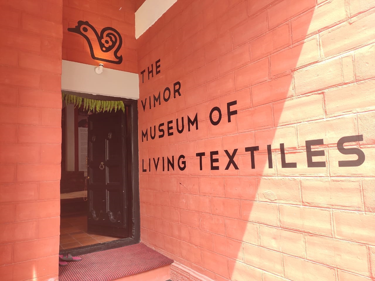 Vimor Museum of Living textiles